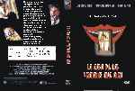 carátula dvd de La Casa De Las Ventanas Que Rien - Custom