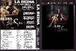 carátula dvd de La Reina Del Sur - Custom
