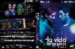carátula dvd de La Vida De Los Peces - Custom - V2