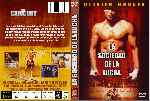 carátula dvd de La Sociedad De La Lucha - Custom