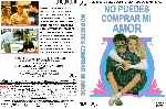 carátula dvd de No Puedes Comprar Mi Amor - Custom