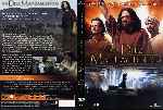 carátula dvd de Los Diez Mandamientos - 2006 - Custom