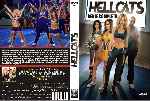 carátula dvd de Hellcats - Custom