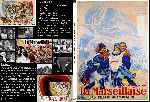 carátula dvd de La Marsellesa - Custom