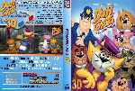 carátula dvd de Don Gato Y Su Pandilla - 2011 - Custom