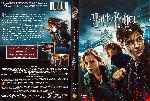 cartula dvd de Harry Potter Y Las Reliquias De La Muerte - Parte 1 - Region 1-4