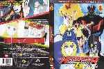 carátula dvd de Mazinger Z - Volumen 03 - Edicion Impacto