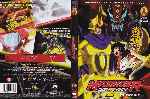 carátula dvd de Mazinger Z - Volumen 04 - Edicion Impacto