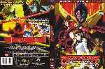 carátula dvd de Mazinger Z - Volumen 05 - Edicion Impacto