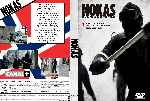 carátula dvd de Nokas - Custom