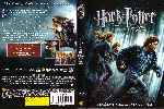 carátula dvd de Harry Potter Y Las Reliquias De La Muerte - Parte 1 - Alquiler