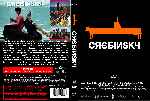 carátula dvd de Crebinsky - Custom