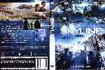cartula dvd de Skyline