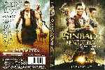 carátula dvd de Sinbad - La Aventura Del Minotauro - Region 1-4