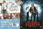 carátula dvd de Un Agente No Tan Secreto - Region 1-4