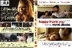 carátula dvd de Happy Thank You More Please - Custom