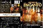carátula dvd de Noches De Encanto - Custom - V3