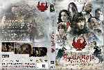 carátula dvd de Aguila Roja - La Pelicula - Custom