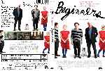 carátula dvd de Beginners - Custom