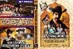 carátula dvd de Salvando Al Soldado Perez - Custom - V2