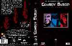 carátula dvd de Cowboy Bebop - Serie Completa - Custom - V4