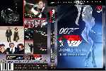 cartula dvd de 007 James Bond Collection - Volumen 08 - Custom