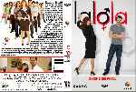 carátula dvd de La Lola - Serie Completa - Custom