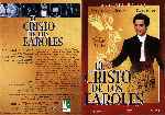 cartula dvd de El Cristo De Los Faroles - Cine Espanol De La Razon - Inlay