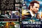 carátula dvd de Sin Limites - 2011 - Custom