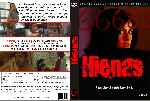 carátula dvd de Hienas - 2009 - Custom