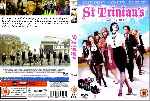 carátula dvd de St Trinians Escuela De Rebeldes - Custom