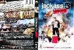 carátula dvd de Jackass 3 - Region 4