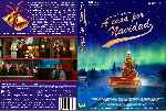 carátula dvd de A Casa Por Navidad - 2010 - Custom