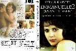 carátula dvd de Emmanuelle 2 - La Antivirgen