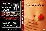 carátula dvd de Belleza Americana - Custom