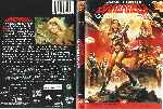 carátula dvd de Barbarella - La Venus Del Espacio