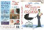 carátula dvd de No Te Puedes Fiar Ni De La Ciguena
