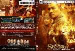 carátula dvd de Shaolin - Custom