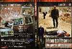 carátula dvd de Comisario Montalbano - Un Giro Decisivo - Coleccion Montalbano - Custom