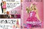 carátula dvd de La Fabulosa Aventura De Sharpay - Custom