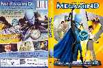 cartula dvd de Megamind