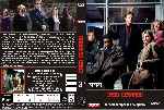carátula dvd de Caso Cerrado - Temporada 03 - Custom