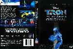 carátula dvd de Tron - El Clasico Original - Edicion Especial - Region 1-4
