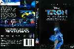 cartula dvd de Tron - El Clasico Original - Edicion Especial - Region 1-4