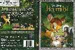 carátula dvd de Bambi - Edicion Especial - Region 1-4