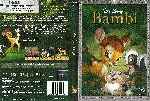 carátula dvd de Bambi - Edicion Especial - Region 1-4
