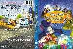 carátula dvd de Tom Y Jerry - Una Aventura Con Sherlock Holmes - Region 1-4