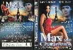 carátula dvd de Max Y Los Chatarreros - V2