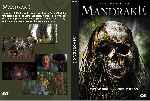 carátula dvd de Mandrake - Custom