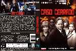 carátula dvd de Caso Cerrado - Temporada 04 - Custom